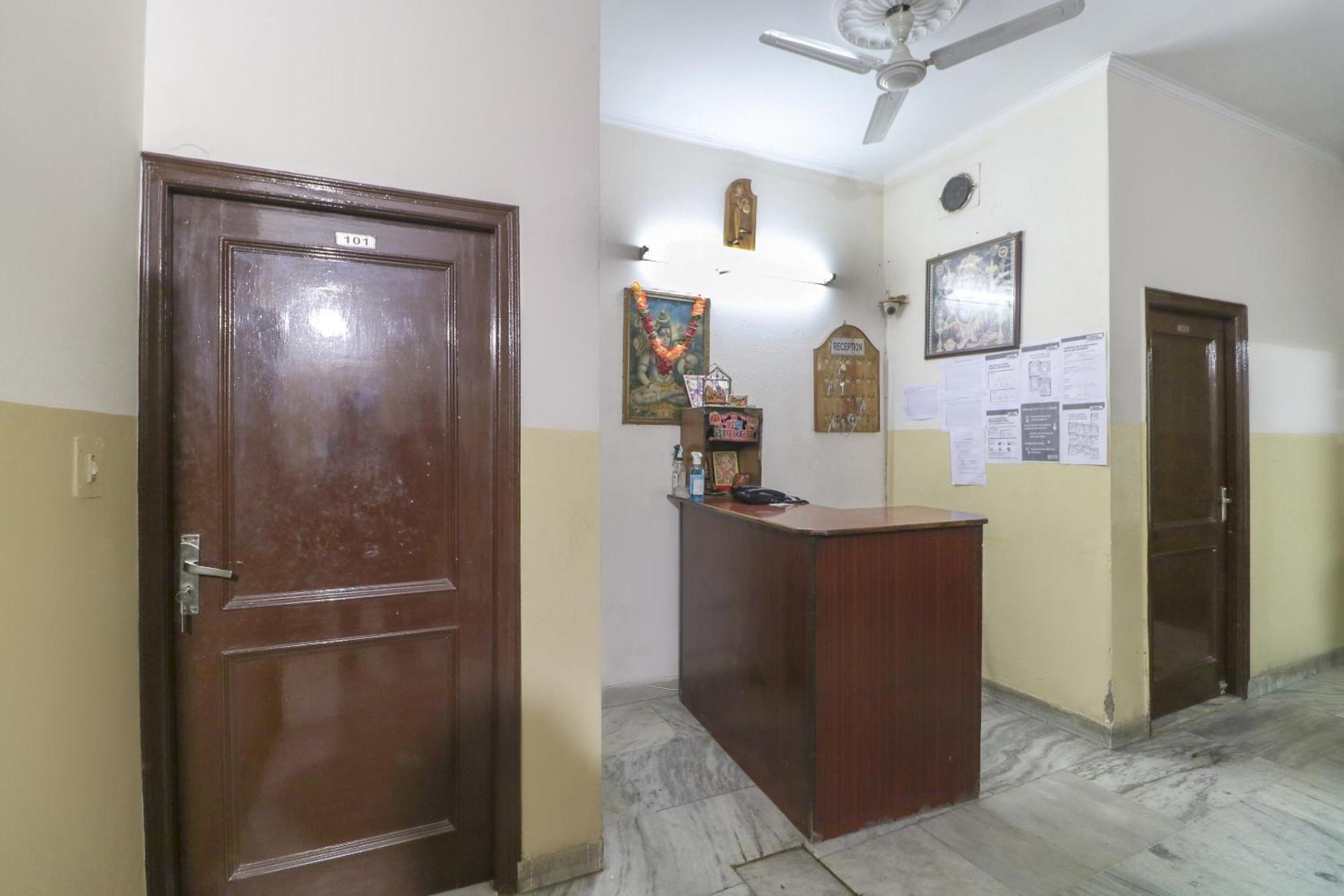 Spot On Motel Haryana Chandigarh Exterior photo